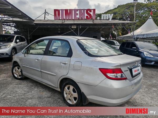 2003 Honda CITY 1.5 I-DSI (A) - 1