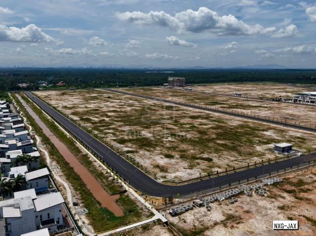 ESG Township Jenjarom Klang - 1.03 Acres Flat Industrial Land 1
