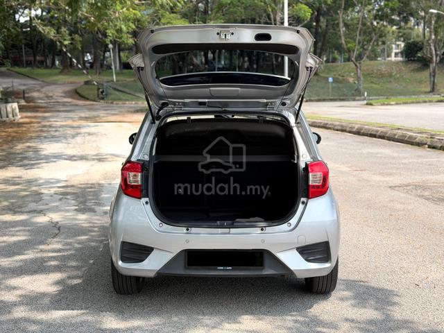 2020 Perodua MYVI 1.5 H MY17 M800 D20N ENHANCED - 5