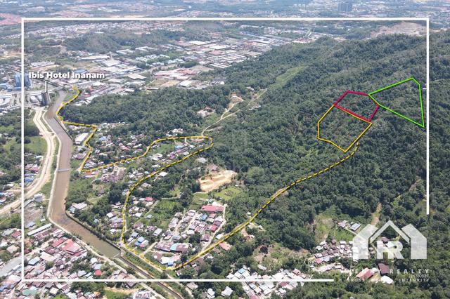 Residential Land For Sale | Inanam 1