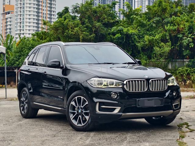 2015 Bmw X5 3.0 XDRIVE35I (CKD) F15 (A) - 4