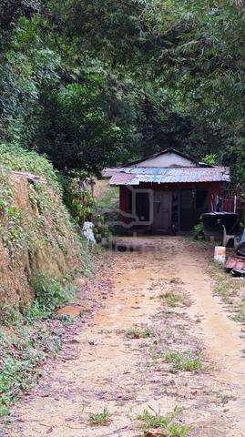 Rumah Kampung  UNTUK DIJUAL (CASH BUYER SAHAJA) 1
