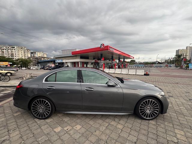 2023 Mercedes Benz C300 AMG LINE MY22 W206 - 4