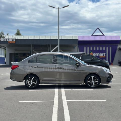 Low Milleage‼️ 2023 Proton SAGA 1.3 PREMIUM S AT - 4