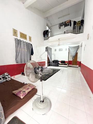 Megah Ria , Jalan Api-Api , Semi-D , 1.5storey house for Sale 1