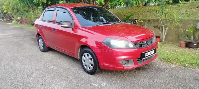 2014 Proton SAGA 1.3 FLX STANDARD (A) - 2