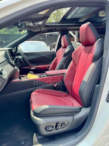 2024 Lexus RX350 2.4 F SPORT Power Seat Rear - 5