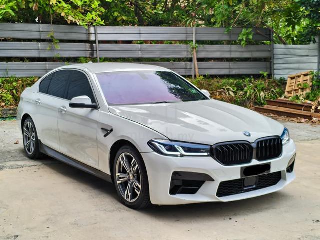 2016 Bmw 520I 2.0 M SPORT F10 FREE WARRANTY - 1