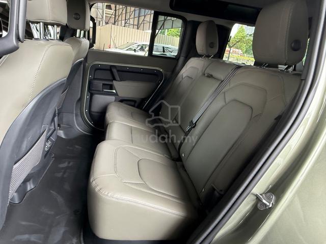 2023 Land Rover DEFENDER 2.0 110 Turbo 360 D/Meter - 4