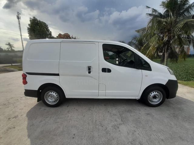 2017 Nissan NV200 VANETTE 1.6 PANEL VAN (M) - 5