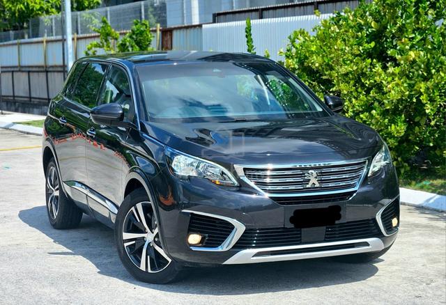 Peugeot 5008 ALLURE 1.6 P/BOOT E/SEAT L/SEAT 7seat - 2