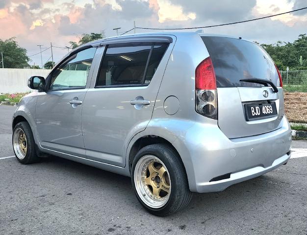 2006 Perodua MYVI 1.3 EZ (A) - 3