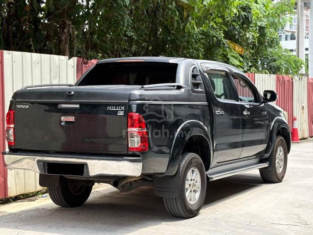 2014 Toyota HILUX 2.5 (A) Free 3 Tahun Warranty - 5