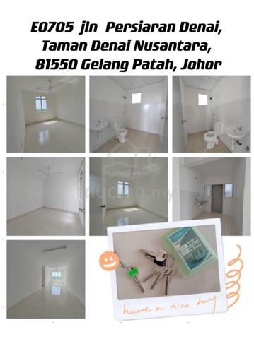 Double Storey Terrace Pulai Mutiara, PULAI, SKUDAI 1
