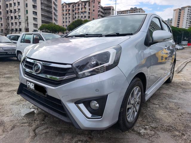 2018 Perodua AXIA 1.0 SE (A) Low Mileage 70k kn - 2