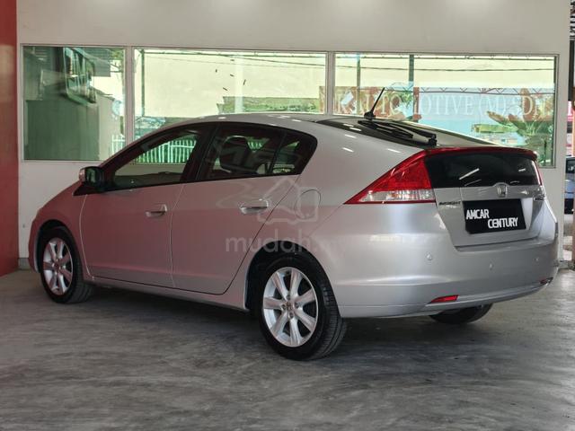 2011 Honda INSIGHT 1.3 (HYBRID) (A) - 4