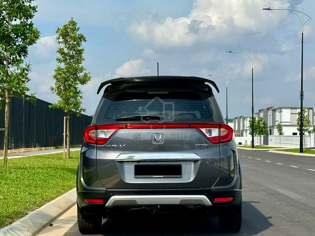 Honda BR-V 1.5 V🔥FULL LOAN LOW MONTHLY - 5