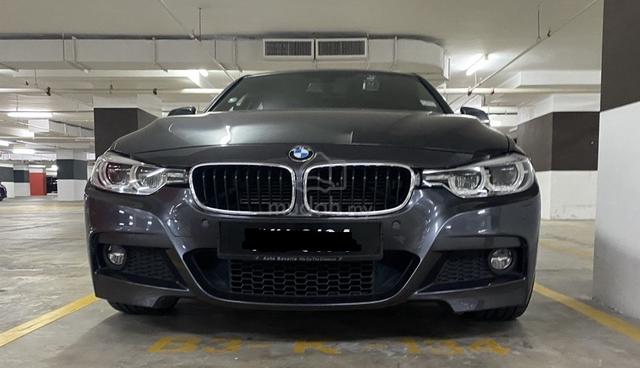 2018 Bmw 3 SERIES 2.0 30E M SPORT (CKD) F30 - 3