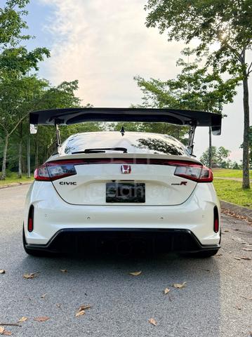2023 Honda CIVIC 2.0 TYPE R (FL5) (A) - 4