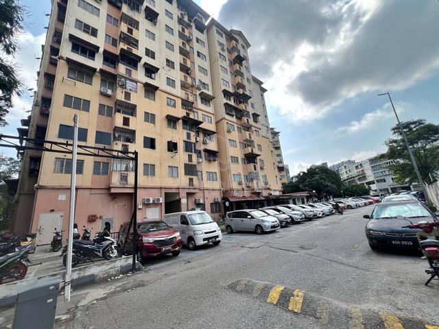 Mutiara Apartment, Old Klang Road 1