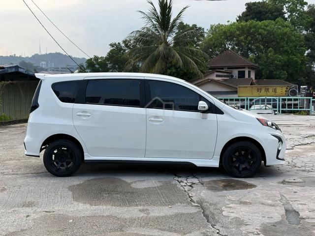2014 Perodua ALZA 1.5 EZi (A) - 5