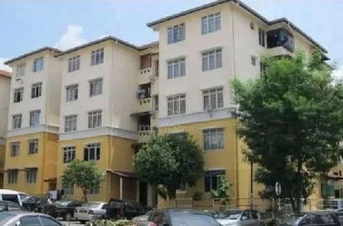 Sri Baiduri Apartment 1