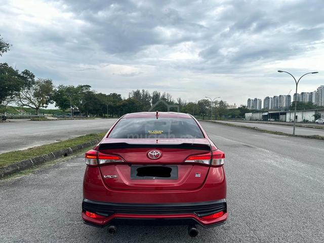 2022 Toyota VIOS 1.5 GR-S (A) - 5