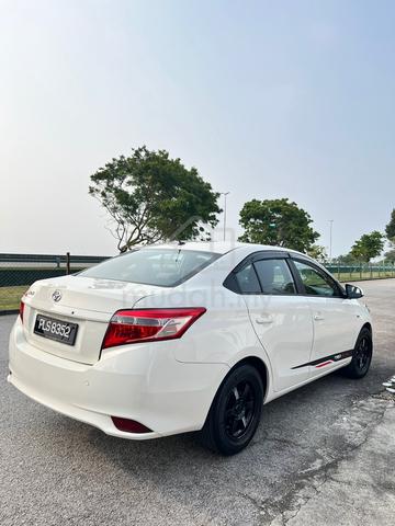 2014 Toyota VIOS 1.5 J NCP150R (A) - 4