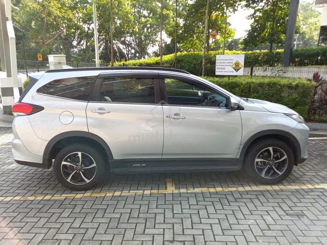 2022 Perodua ARUZ 1.5 AV MY21 D38L (A) - 2