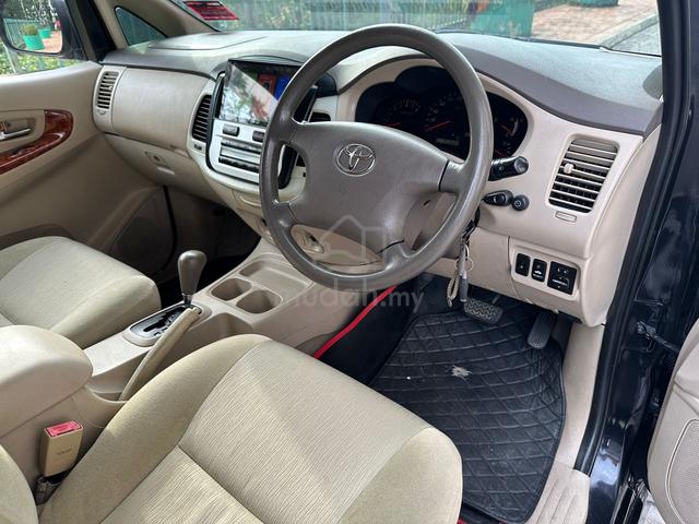 2008 Toyota INNOVA 2.0 G (A) NO PROCESSING FEE‼️ - 5