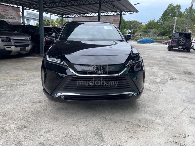 2025 Toyota HARRIER 2.0 Z Leather Sunroof - 2