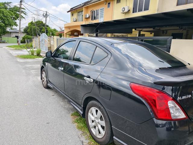 2013 Nissan ALMERA 1.5 E (IMPUL) N17A15E (A) - 4