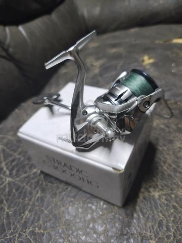 shimano stradic 3000 - photo 2 of 4
