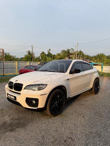 2009 Bmw X6 3.0 xDrive35d (CBU) (A) - 1