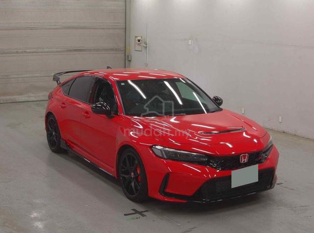 2025 BOOKNOW RACING/B Honda CIVIC 2.0 TYPE R FL5 - 1