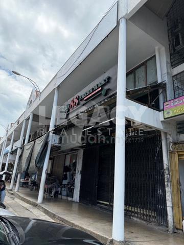 Inanam New Township | Ground Floor | Bare Unit 1
