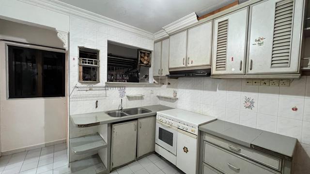 Flat Hamna Desa Permai Indah 1