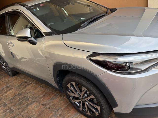 2022 Toyota COROLLA CROSS 1.8 V (A) - 2