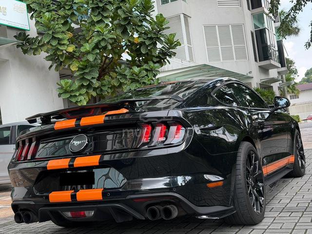 10 SPEED⭐ Ford MUSTANG 2.3 ECOBOOST 2019 REG 2020 - 3