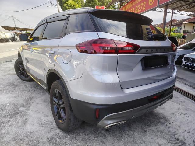2022 Proton X70 EXECUTIVE 1.8(A) CKD - 5
