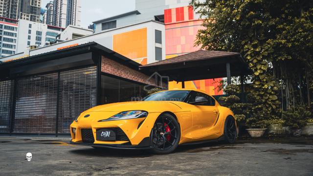 2021 Toyota Supra 3.0L RZ - 1