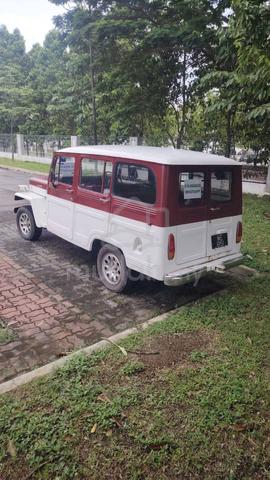 1995 Mitsubishi JEEP 2.0 J38 (M) - 5