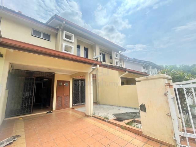 TERMURAH Double Storey Terrace House Taman Pinggiran USJ 2 Subang Jaya 1