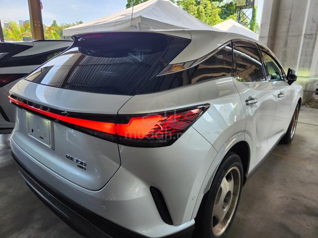 2023 Lexus RX350 2.4 LUXURY LS BEIGE SR 21 DB HUD - 4