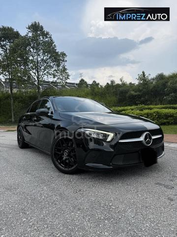 2020 Mercedes Benz A250 2.0 AMG LINE (A) - 1