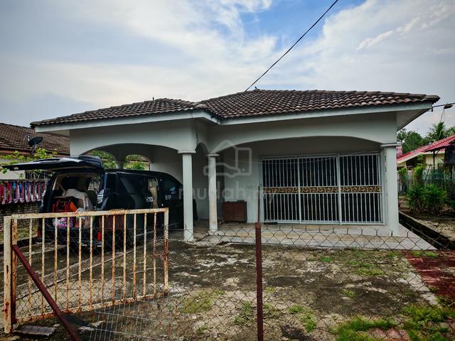 Rumah Banglow Fully Furnished di Taman Damai KKB 1