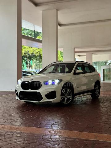 2018 Bmw X1 2.0 SDRIVE20I (CKD) F48 (A) - 1