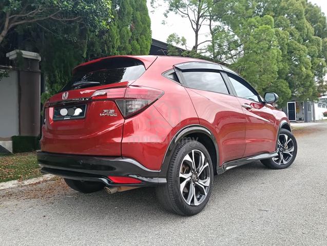 2019 Honda HR-V 1.8 RS ENHANCED (A) - 2