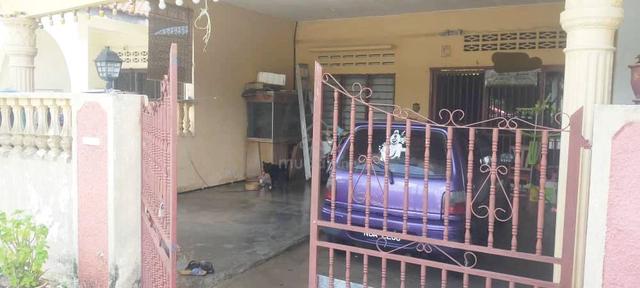 Taman Sri Ramai Kuala Sawah teres satu tingkat freehold 1