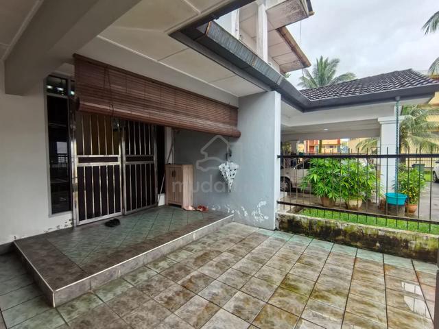 BDC Double Storey Semi Detached House For Sale @ Pelita Heights BDC 1